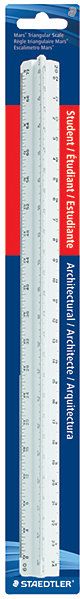 TRI SCALE 12IN ARCHITECT CD