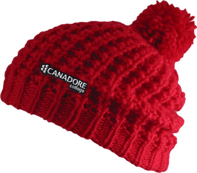 Canadore College Women's Knit Hat