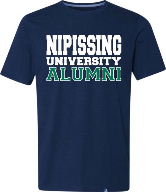 Nipissing University Alumni Short Sleeve T-Shirt