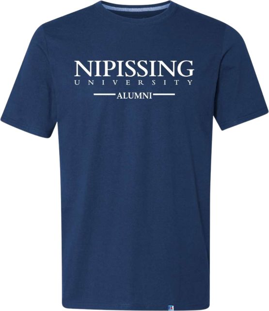Nipissing University Alumni Short Sleeve T-Shirt