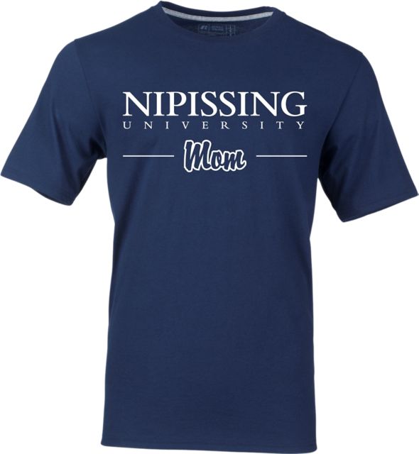 Nipissing University Mom Short Sleeve T-Shirt