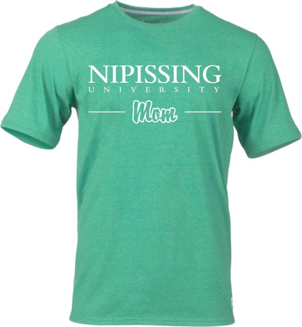 Nipissing University Mom Short Sleeve T-Shirt