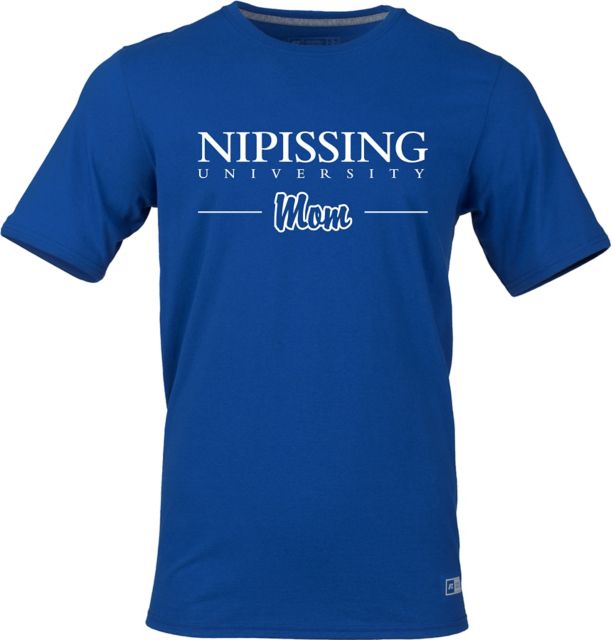 Nipissing University Mom Short Sleeve T-Shirt