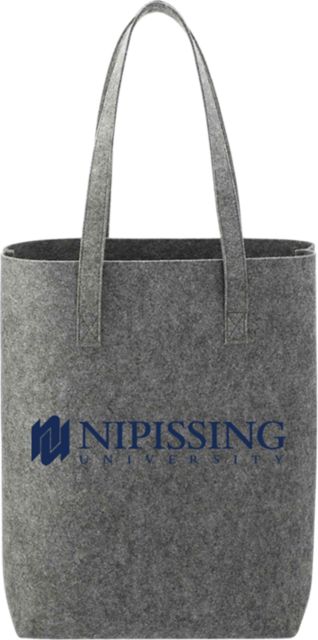 Nipissing University Tote Bag