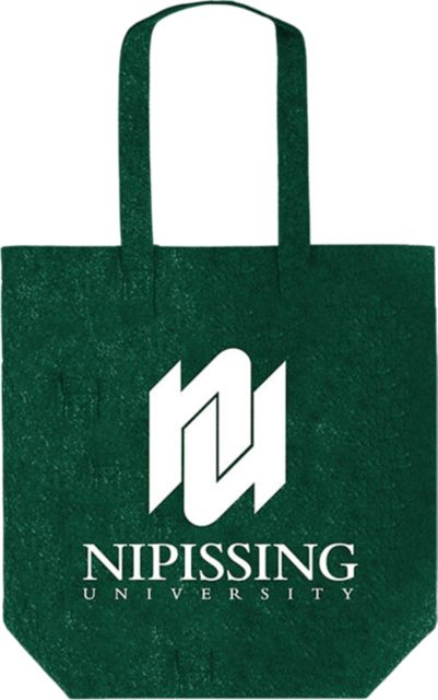 Nipissing University Tote Bag