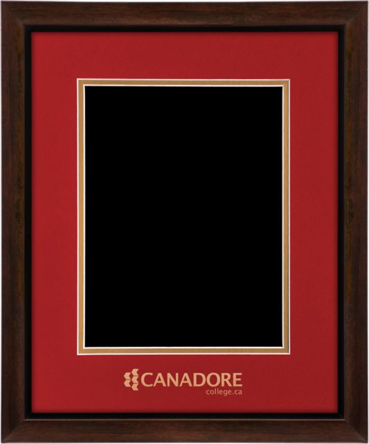 Canadore College Richmond Diploma Frame