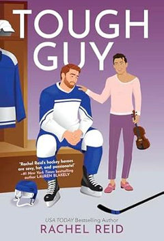 TOUGH GUY NOW STREAMING ON CR