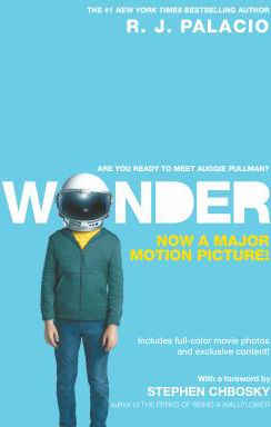 WONDER MOVIE TIE IN ED